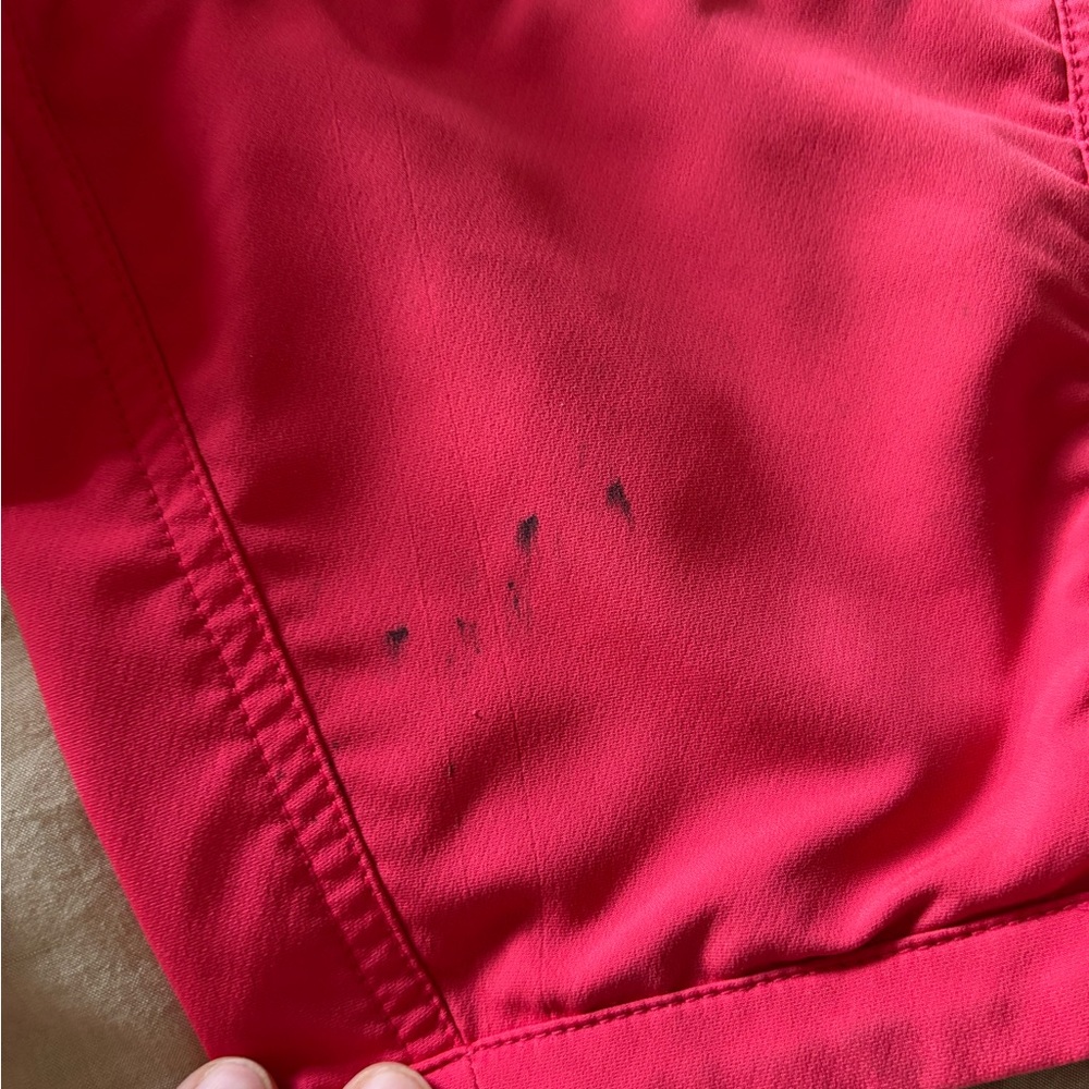 YETI Hot Pink Mountain Bike Shorts - Picture 4 of 6